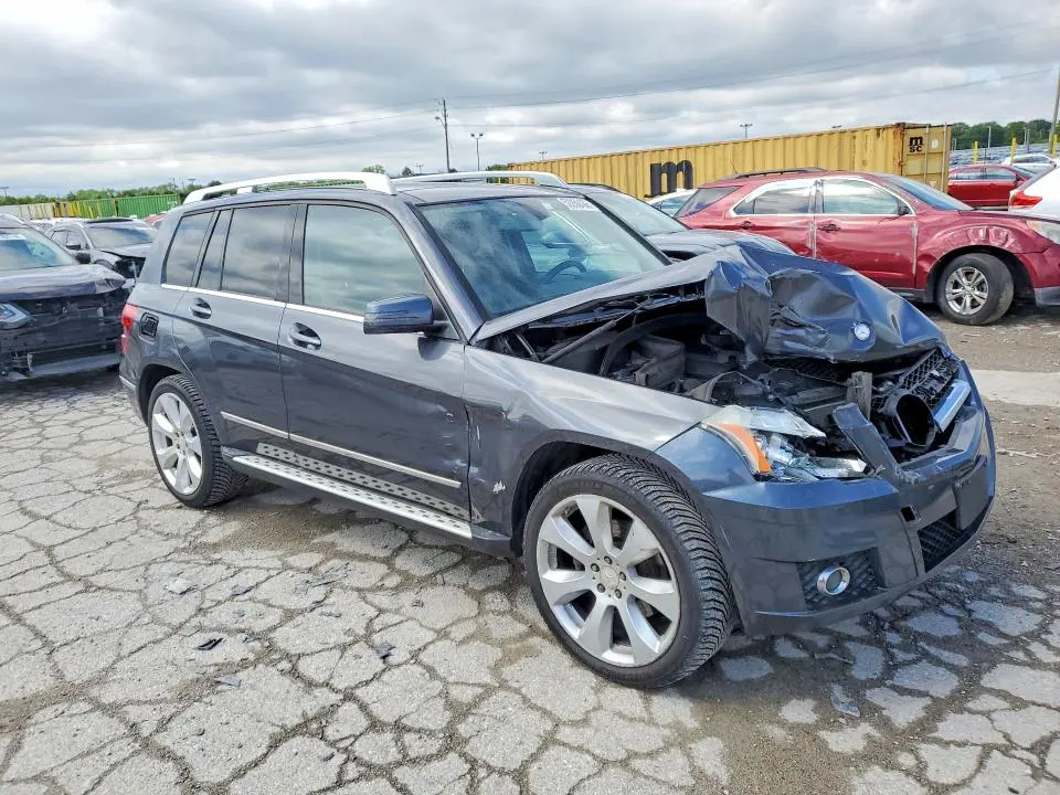 2010 MERCEDES-BENZ GLK 350 4MATIC  