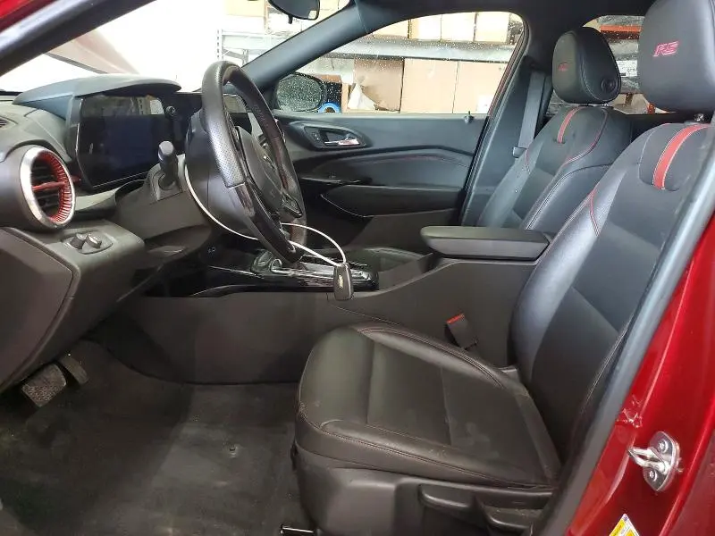 2024 CHEVROLET TRAX 2RS  