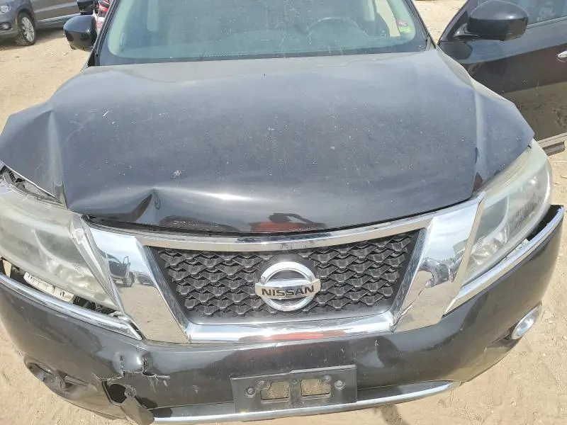 2015 NISSAN PATHFINDER S/SV/SL/PLATINUM  