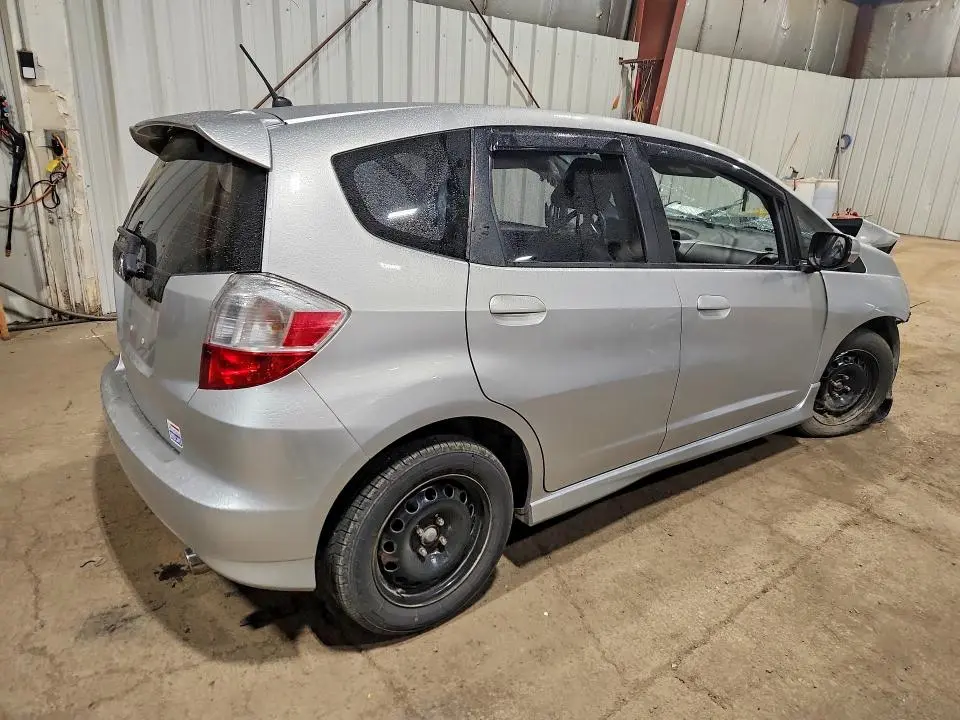 2011 HONDA FIT SPORT  