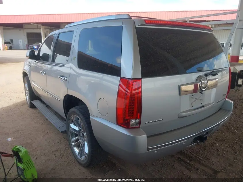 2010 CADILLAC ESCALADE HYBRID PLATINUM