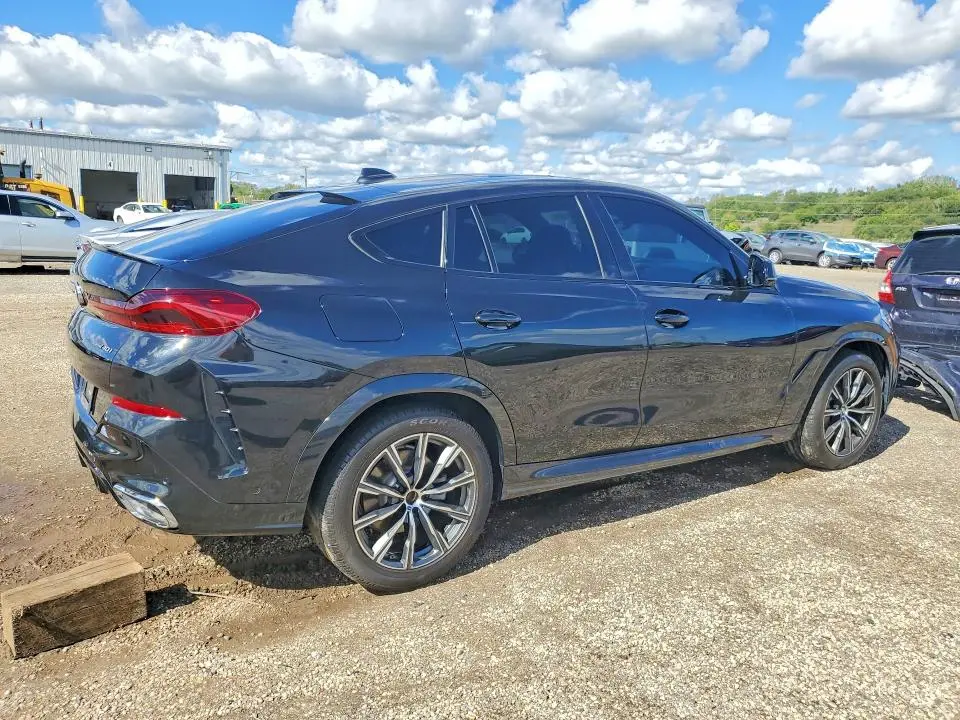 2020 BMW X6 XDRIVE40I  