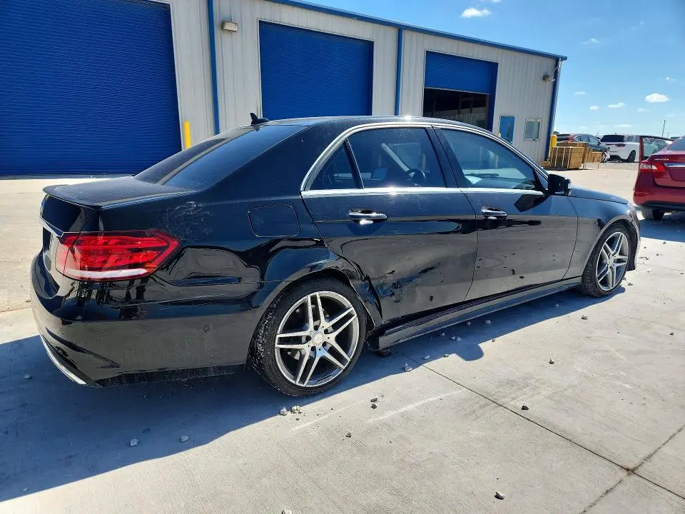 2015 MERCEDES-BENZ E 350  