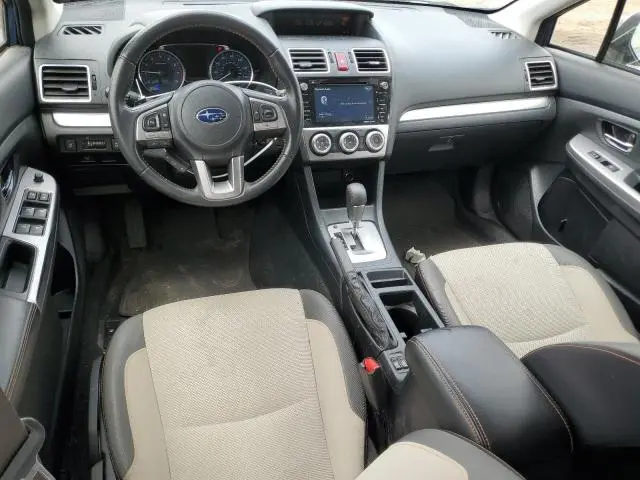 2017 SUBARU CROSSTREK PREMIUM  