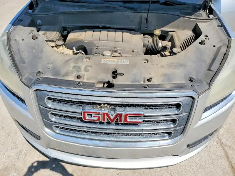 2014 GMC ACADIA SLT-1  