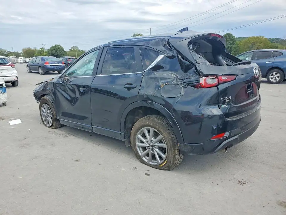 2024 MAZDA CX-5 SELECT  