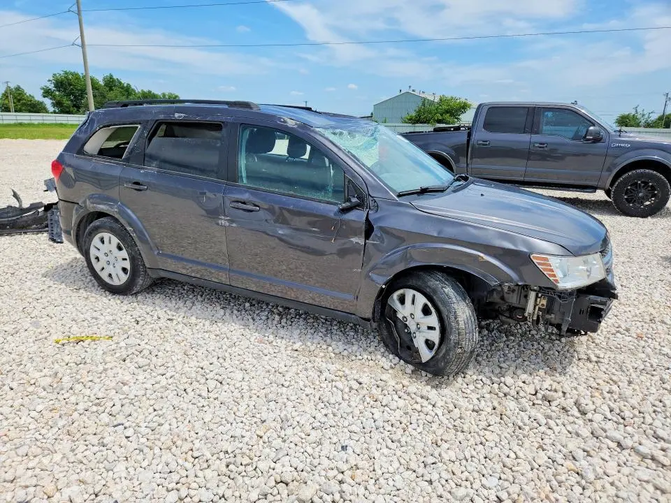 2015 DODGE JOURNEY SE  
