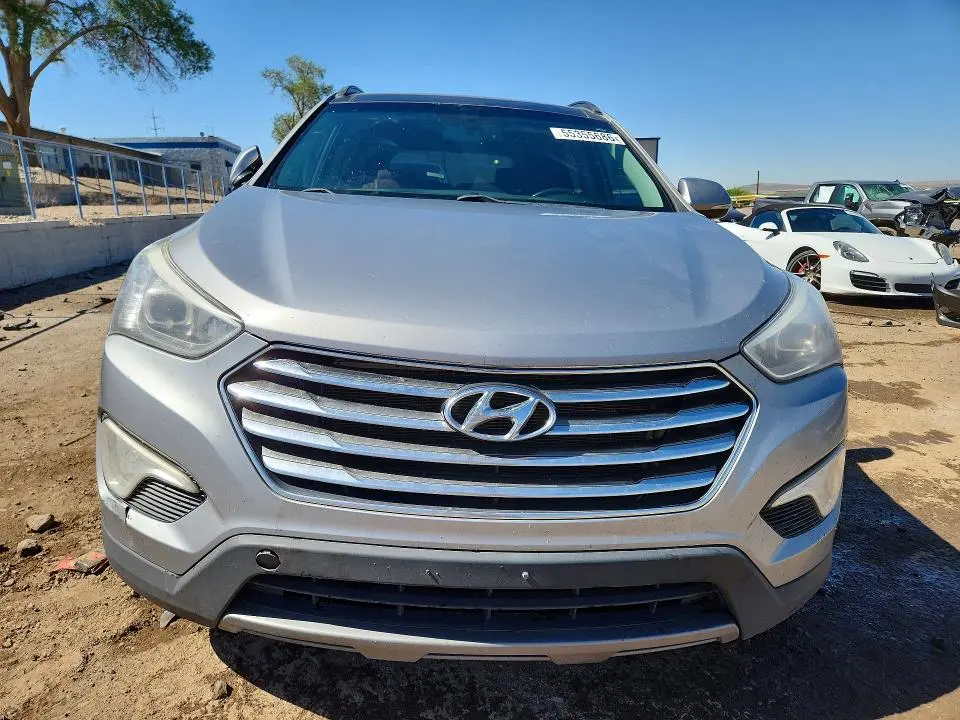 2014 HYUNDAI SANTA FE LIMITED  