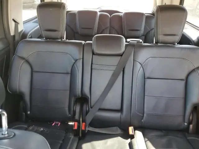 2013 MERCEDES-BENZ GL 550 4MATIC  