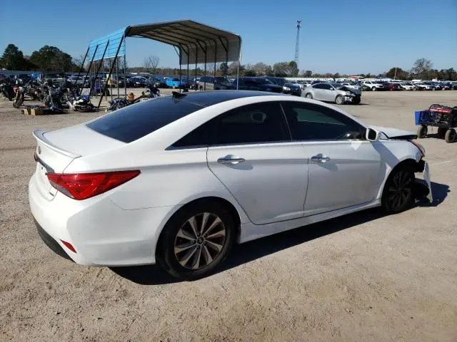 2014 HYUNDAI SONATA SE
