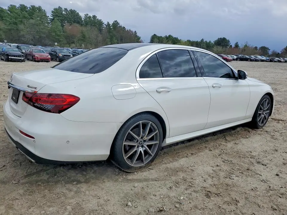 2023 MERCEDES-BENZ E 350 4MATIC  