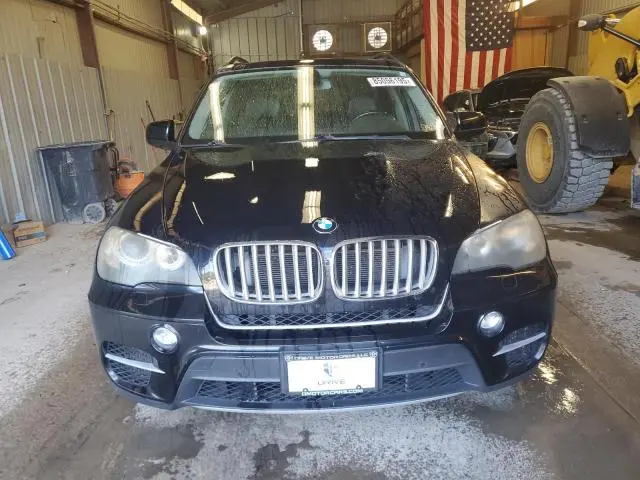 2011 BMW X5 XDRIVE50I  