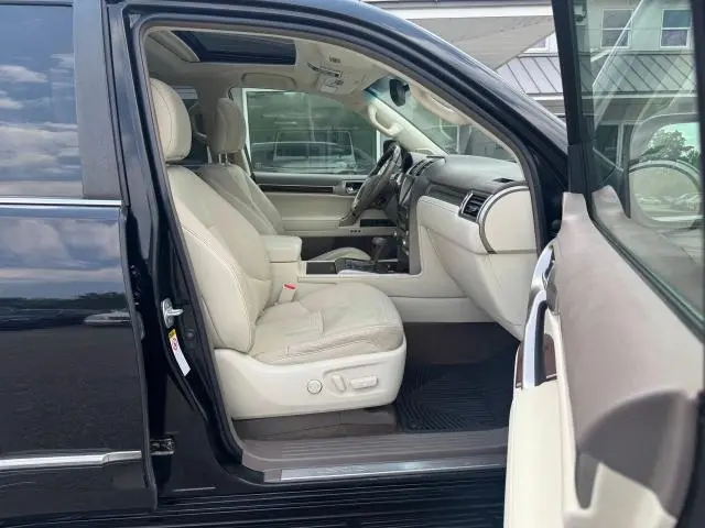 2015 LEXUS GX 460  