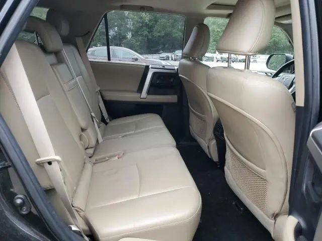 2012 TOYOTA 4RUNNER SR5  