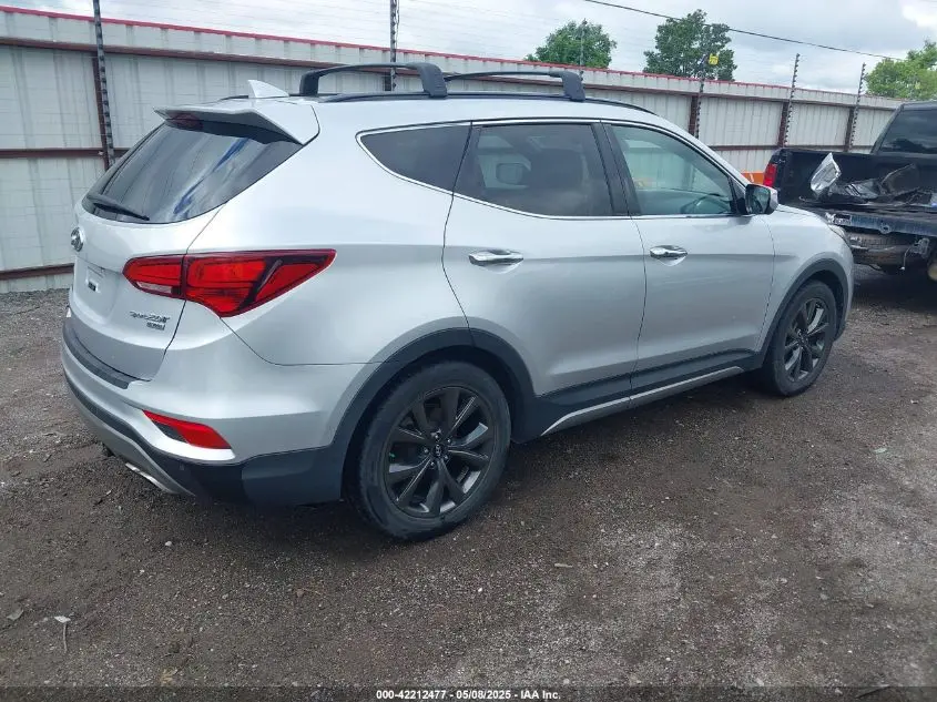2017 HYUNDAI SANTA FE SPORT 2.0T ULTIMATE