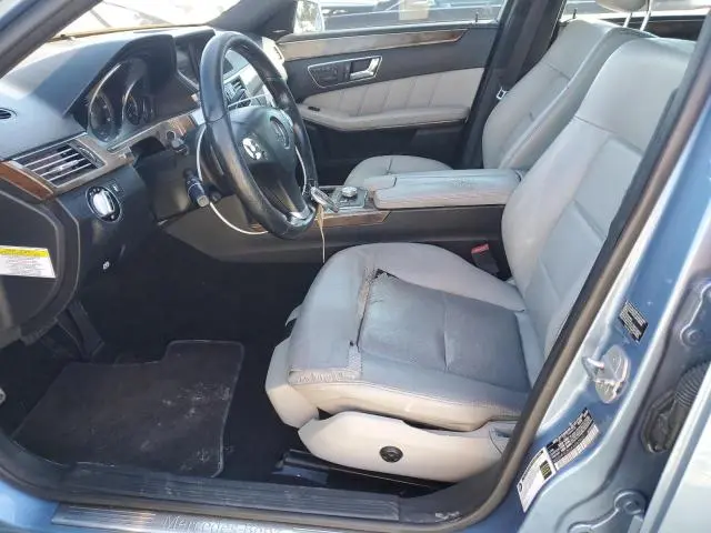 2010 MERCEDES-BENZ E 350  