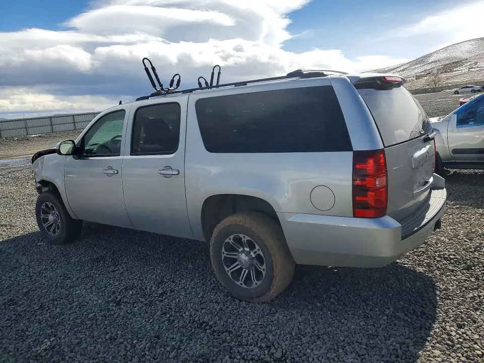 2012 CHEVROLET SUBURBAN K1500 LT  