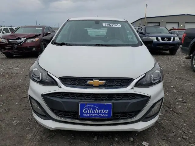 2019 CHEVROLET SPARK LS