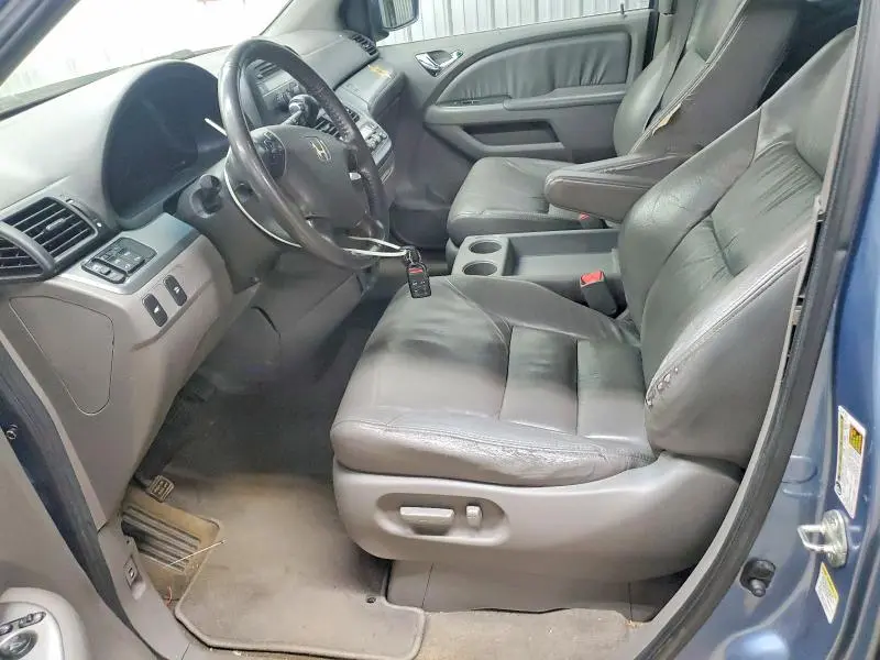 2010 HONDA ODYSSEY EXL  