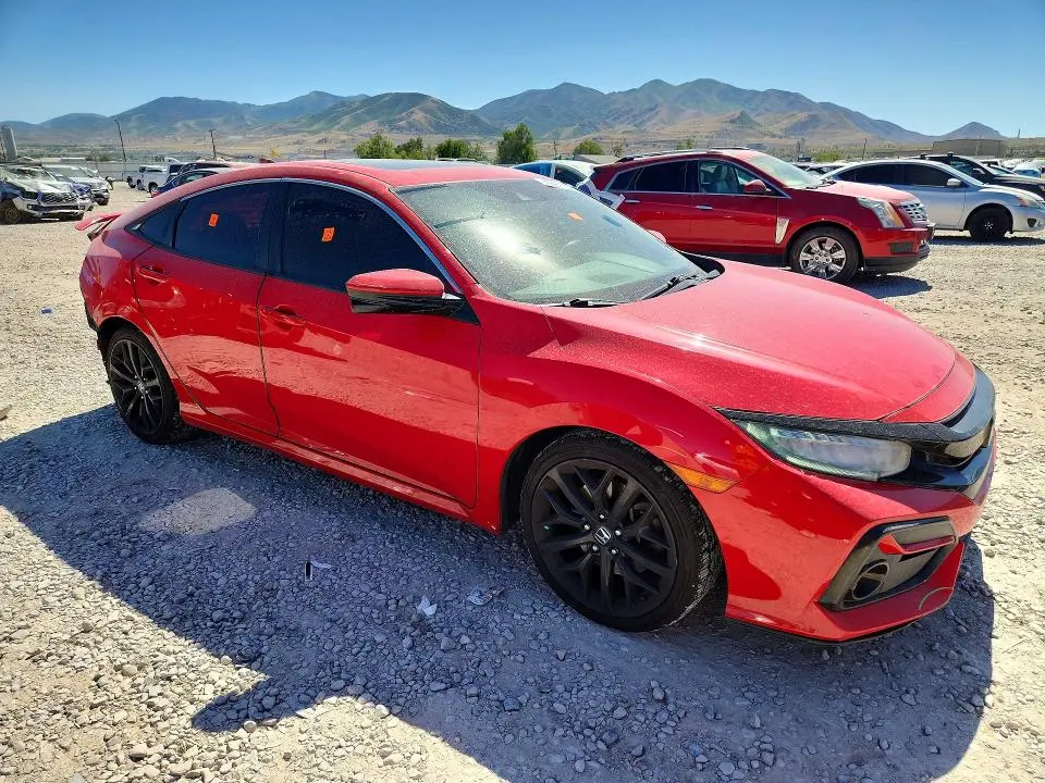 2020 HONDA CIVIC SI  