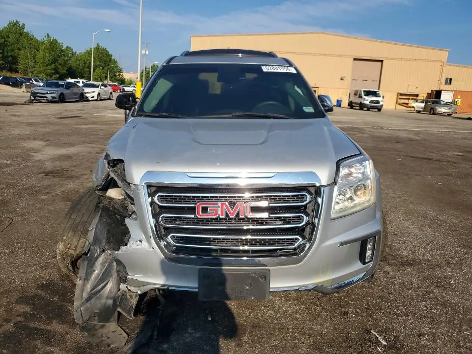 2016 GMC TERRAIN SLT  
