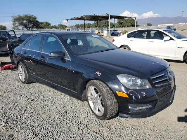 2014 MERCEDES-BENZ C 250  