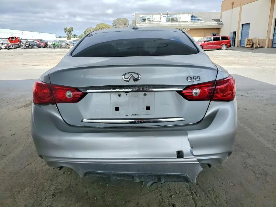 2017 INFINITI Q50 3.0T SIGNATURE EDITION  