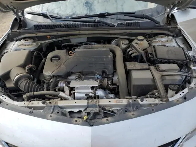 2017 CHEVROLET MALIBU LS  