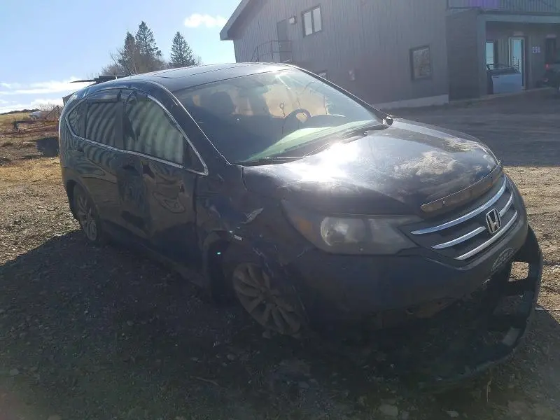 2012 HONDA CR-V EXL  