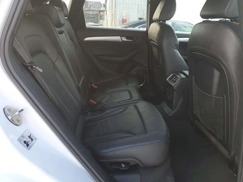 2017 AUDI Q5 PREMIUM PLUS  