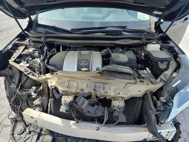 2018 LEXUS RX 350 BASE  