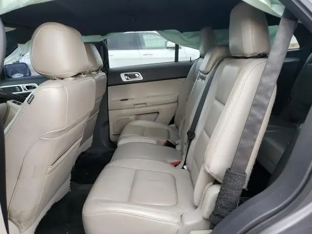 2012 FORD EXPLORER LIMITED  