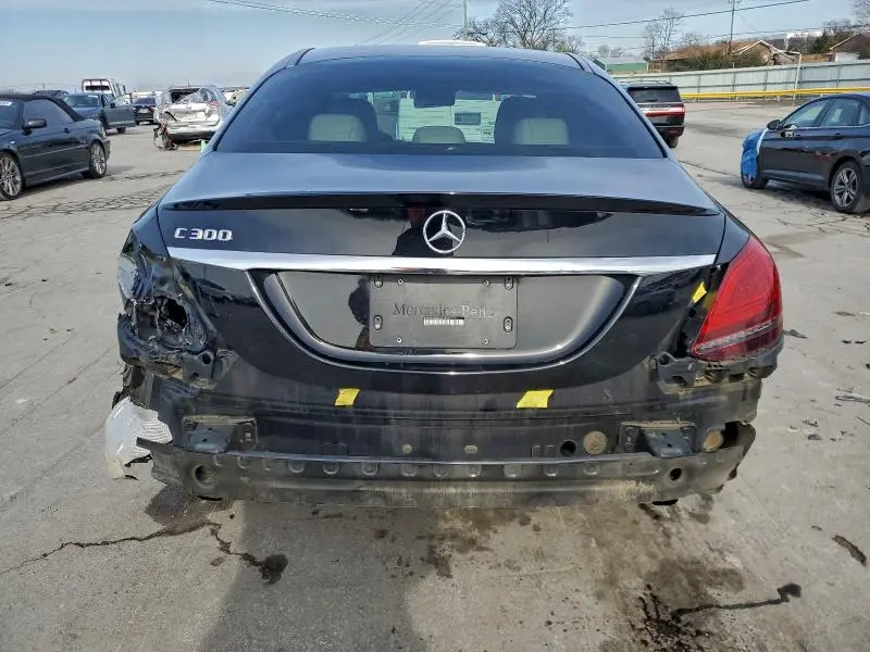 2019 MERCEDES-BENZ C 300  