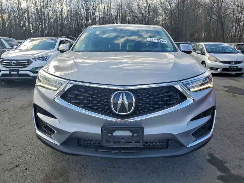 2021 ACURA RDX TECHNOLOGY  
