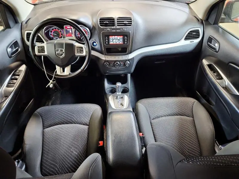 2012 DODGE JOURNEY SE  