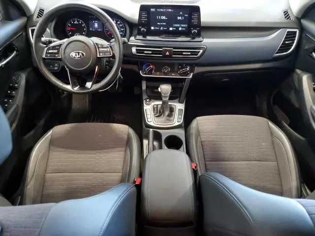 2021 KIA SELTOS S  