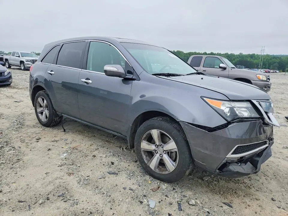 2012 ACURA MDX TECHNOLOGY  