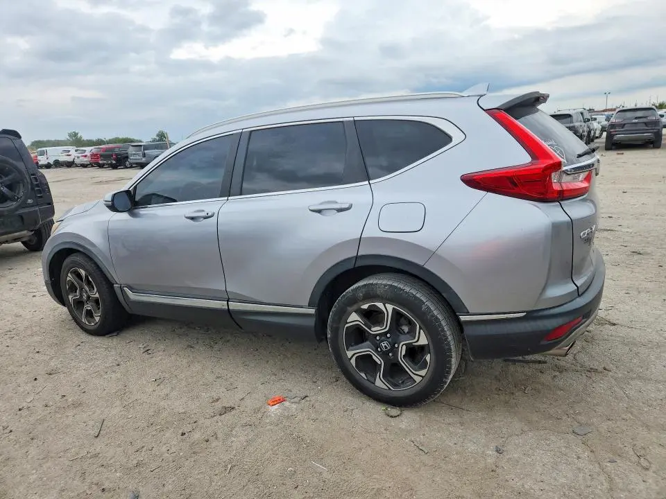 2017 HONDA CR-V TOURING  