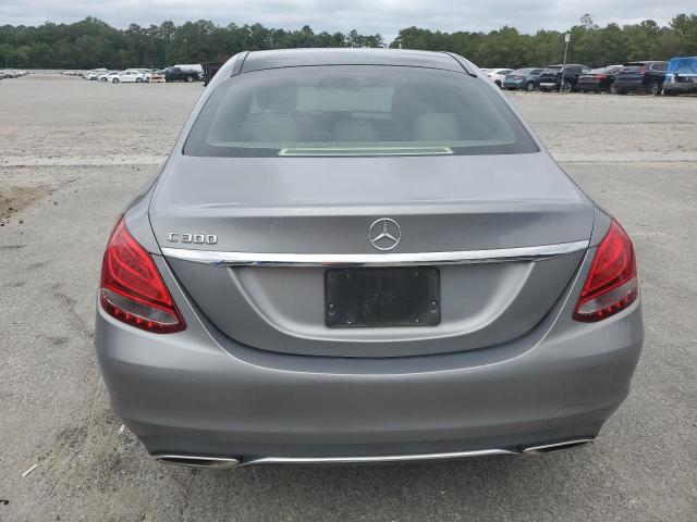 2015 MERCEDES-BENZ C 300