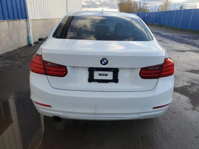 2013 BMW 320 I XDRIVE  