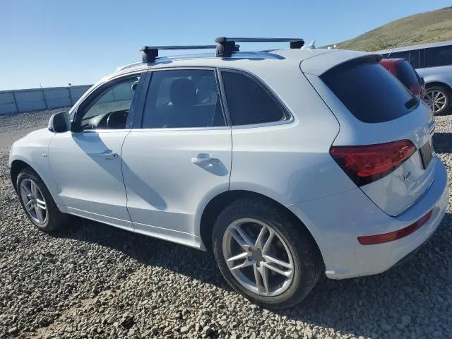 2015 AUDI Q5 PREMIUM PLUS  