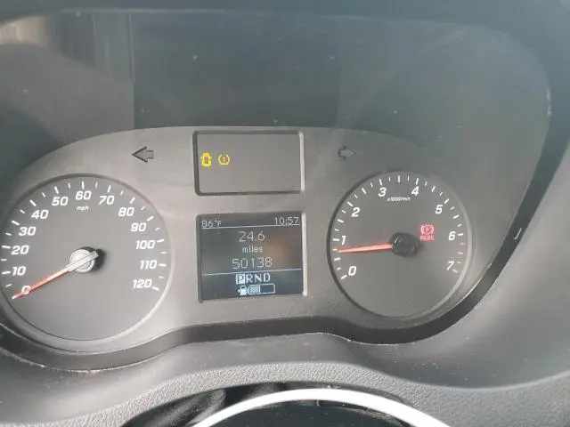 2019 MERCEDES-BENZ SPRINTER 2500/3500  