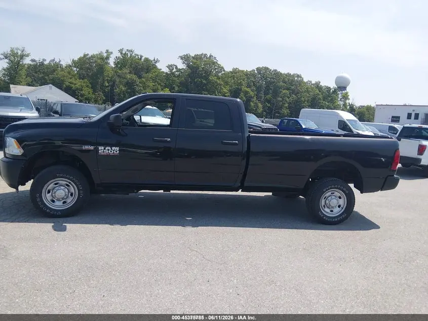 2015 RAM 2500 TRADESMAN