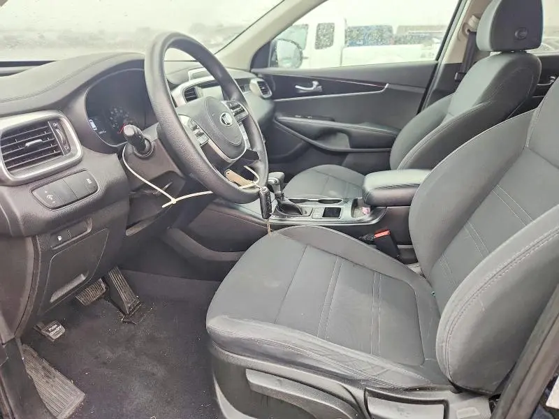 2020 KIA SORENTO L  