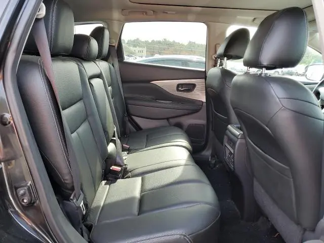 2017 NISSAN MURANO S
