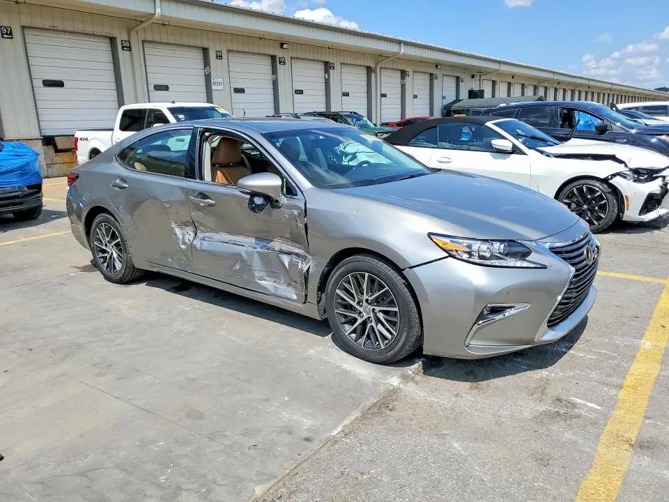 2016 LEXUS ES 350  