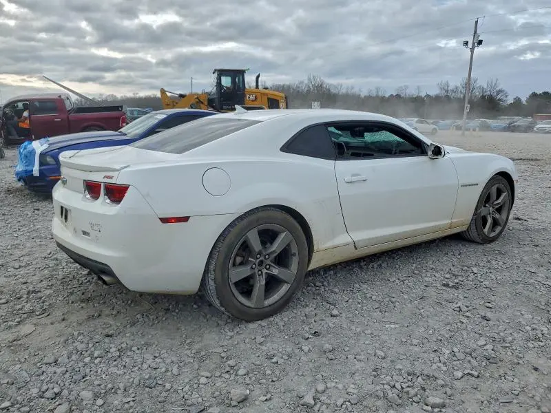 2012 CHEVROLET CAMARO LT  