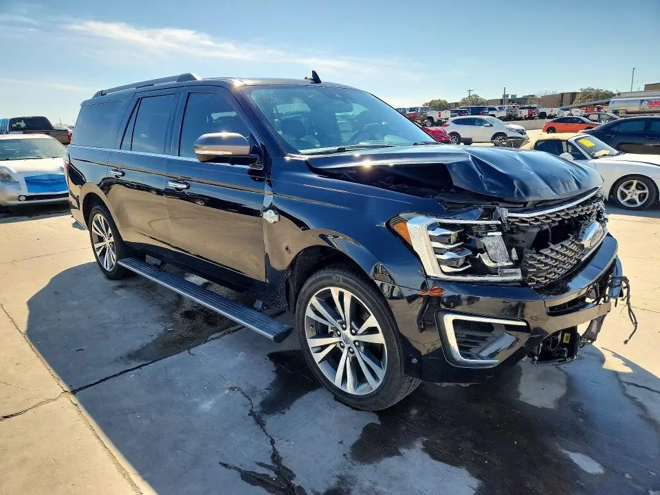 2020 FORD EXPEDITION MAX KING RANCH  