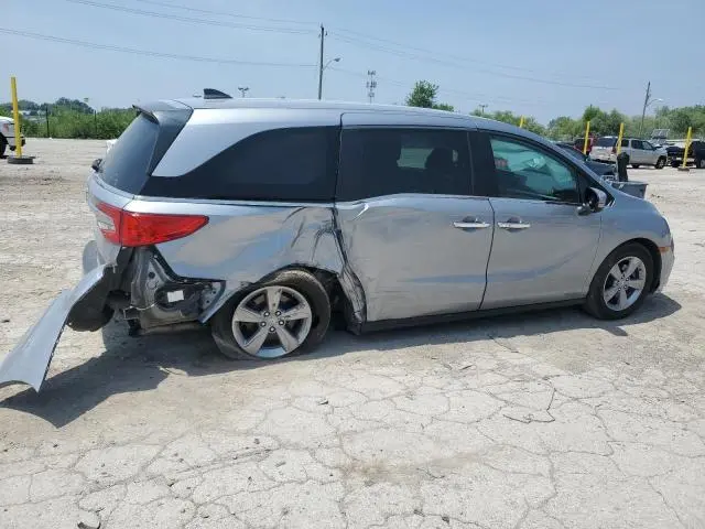 2019 HONDA ODYSSEY EXL  