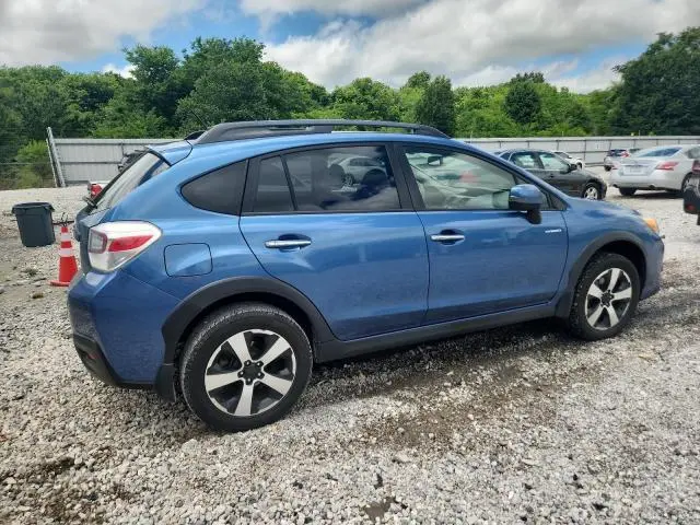 2014 SUBARU XV CROSSTREK 2.0I HYBRID TOURING  